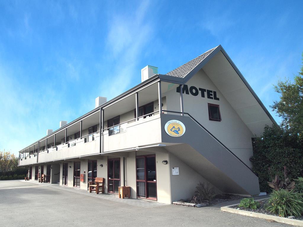 Airways Motel Christchurch Exterior photo